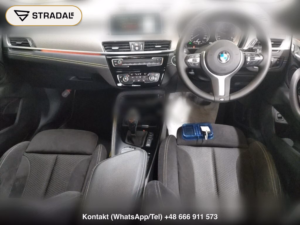 BMW X2 4WD XDRIVE 18D M SPORT X, miniaturka 4
