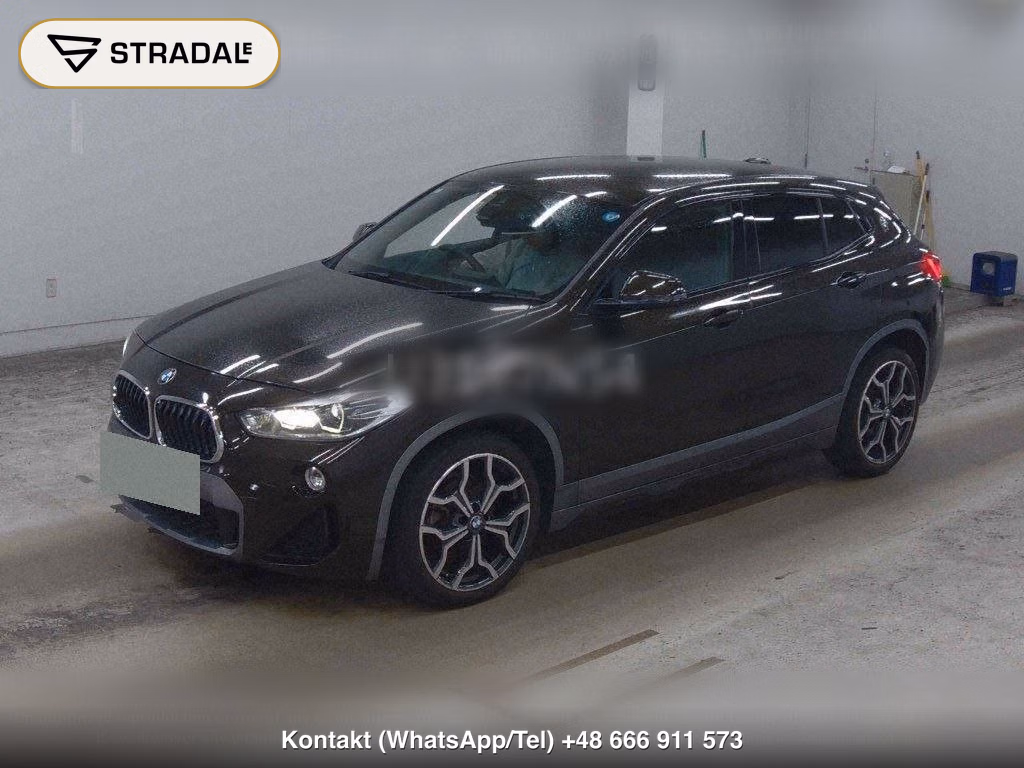 BMW X2 4WD XDRIVE 18D M SPORT X, miniaturka 5
