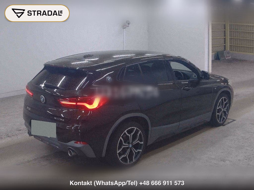 BMW X2 4WD XDRIVE 18D M SPORT X, miniaturka 6