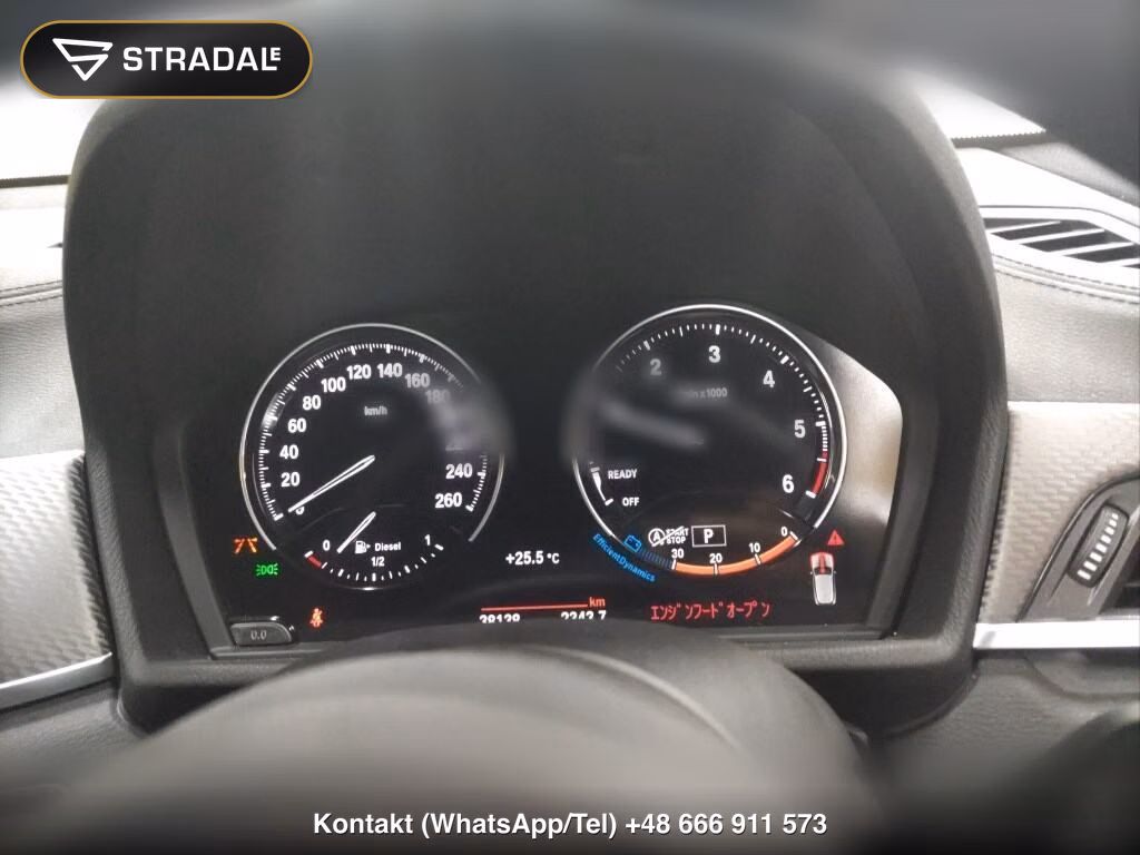 BMW X2 4WD XDRIVE 18D M SPORT X, miniaturka 7
