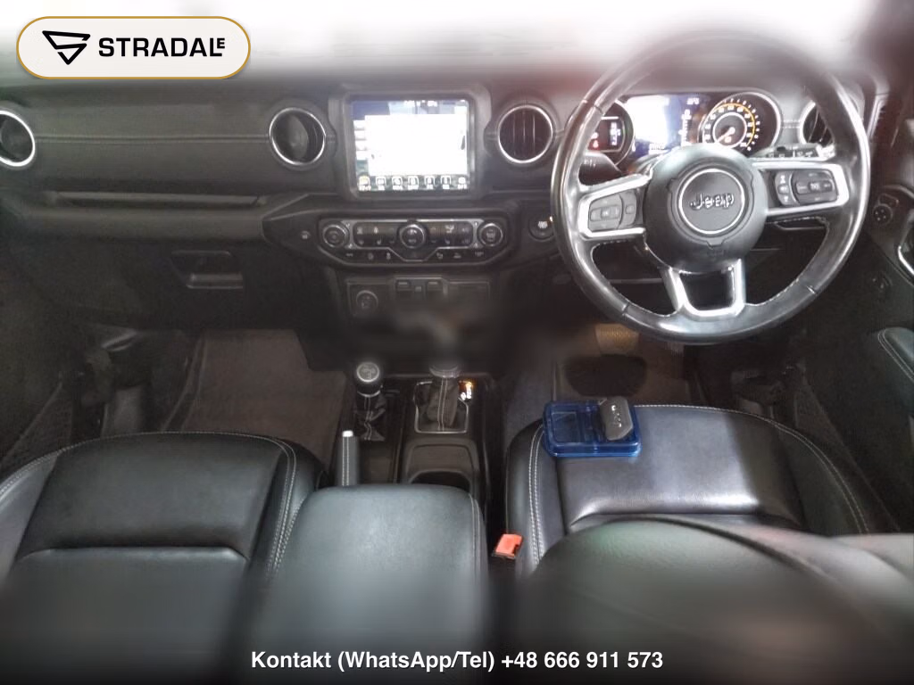 CHRYSLER JEEP JEEP WRANGLER UNLIMITED 4WD SAHARA, miniaturka 4