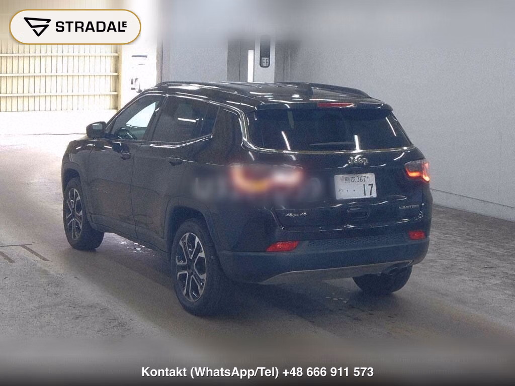 CHRYSLER JEEP JEEP COMPASS 4WD LIMITED, miniaturka 3