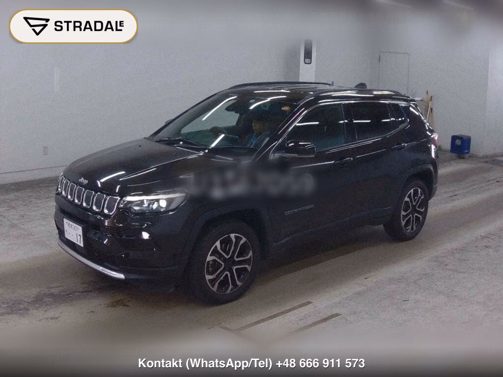 CHRYSLER JEEP JEEP COMPASS 4WD LIMITED, miniaturka 5