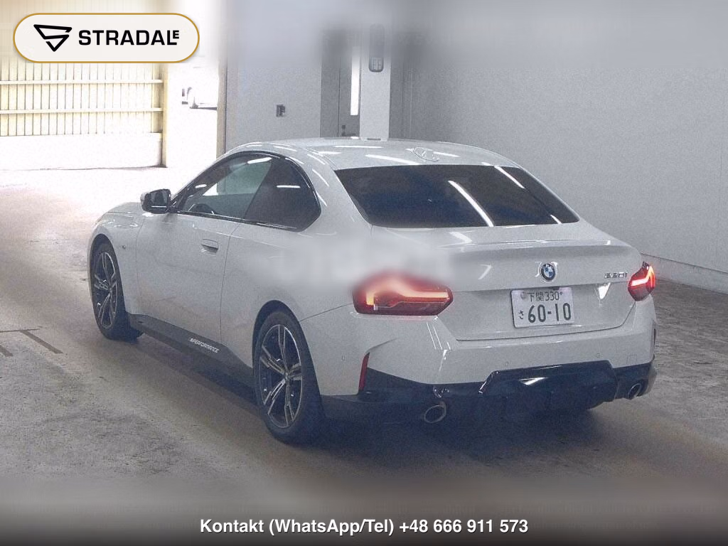 BMW 2 SERIES CP 220I COUPE M-SPORT, miniaturka 3