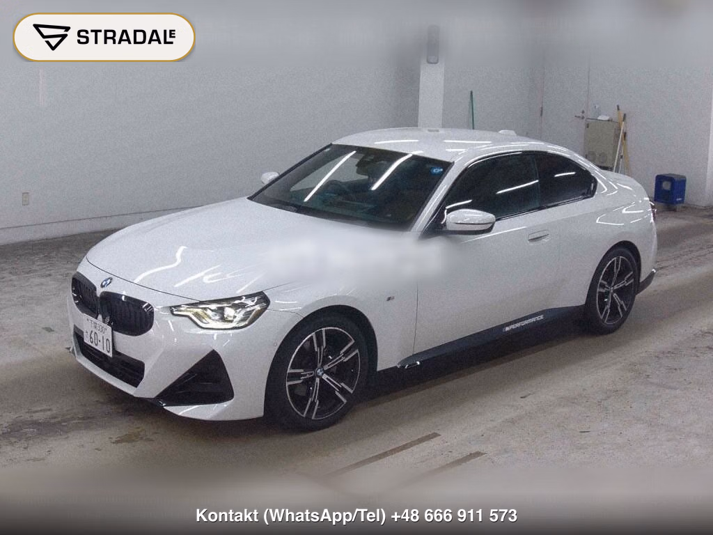 BMW 2 SERIES CP 220I COUPE M-SPORT, miniaturka 5