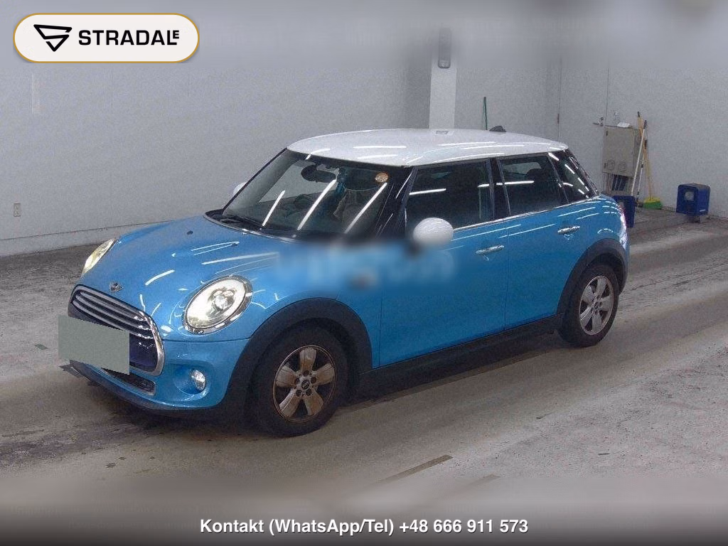 MINI MINI 5D COOPER, miniaturka 5