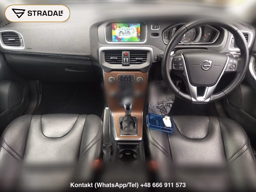VOLVO V40 T3 INSCRIPTION, miniaturka 4