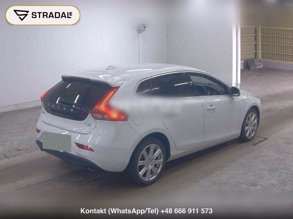 VOLVO V40 T3 INSCRIPTION, miniaturka 6