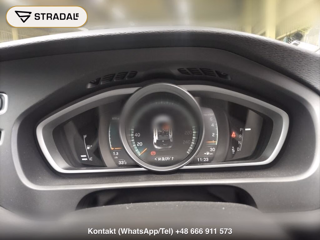 VOLVO V40 T3 INSCRIPTION, miniaturka 7