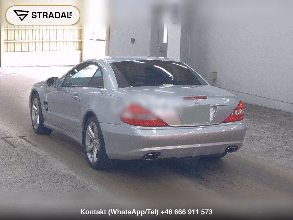 MERCEDES BENZ SL OP SL350, miniaturka 3