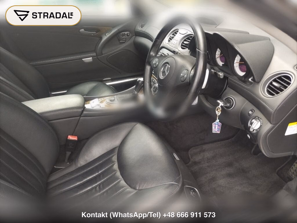 MERCEDES BENZ SL OP SL350, miniaturka 4