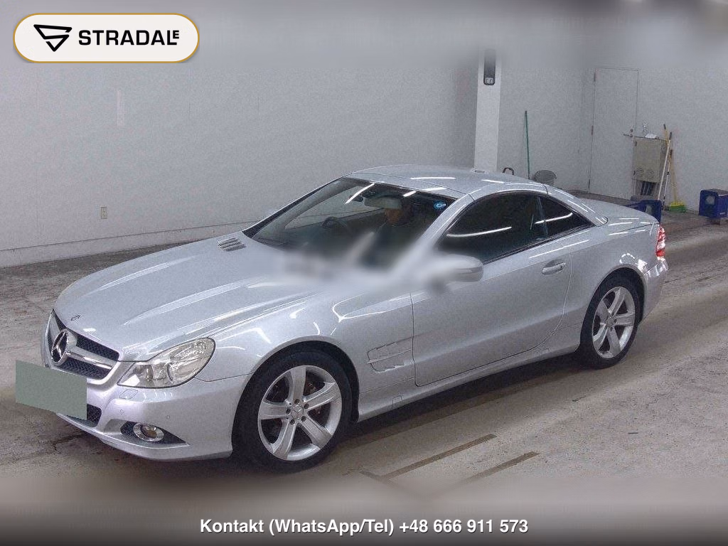 MERCEDES BENZ SL OP SL350, miniaturka 5