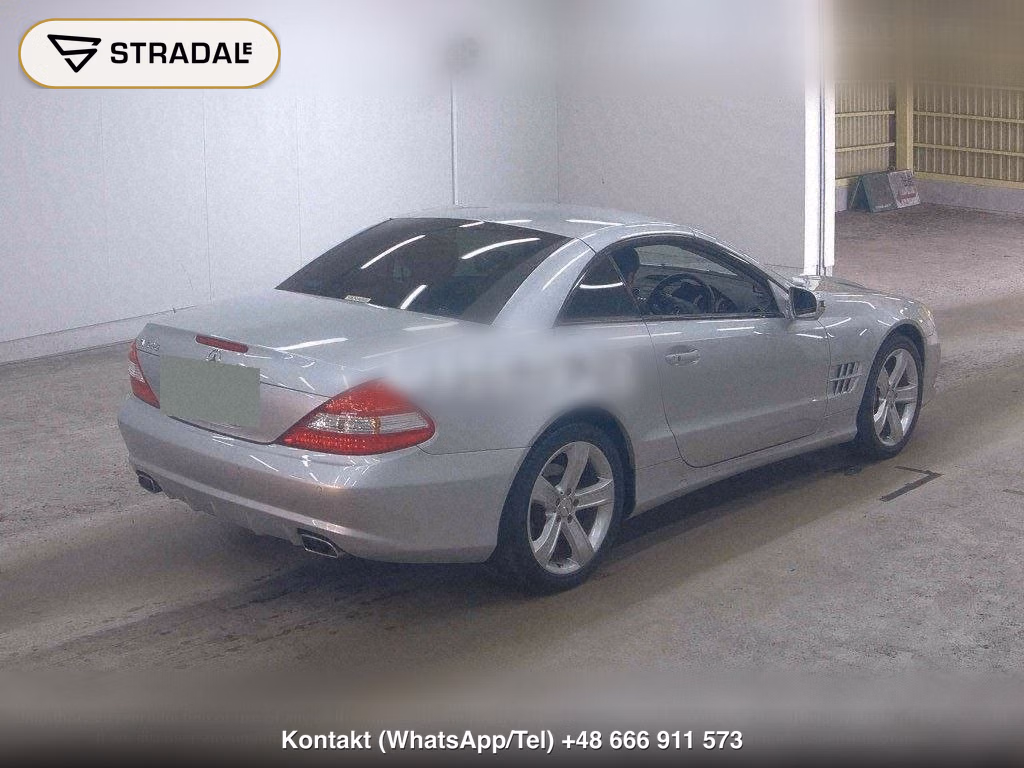 MERCEDES BENZ SL OP SL350, miniaturka 6