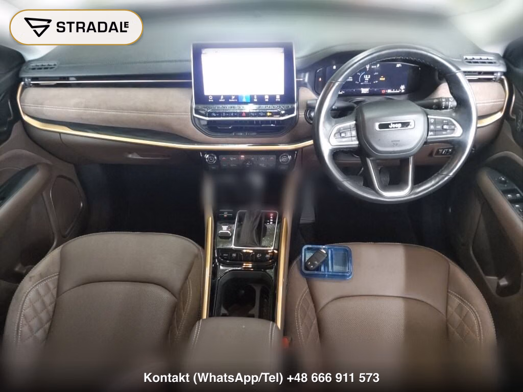 CHRYSLER JEEP JEEP COMMANDER 4WD OVERLAND, miniaturka 4