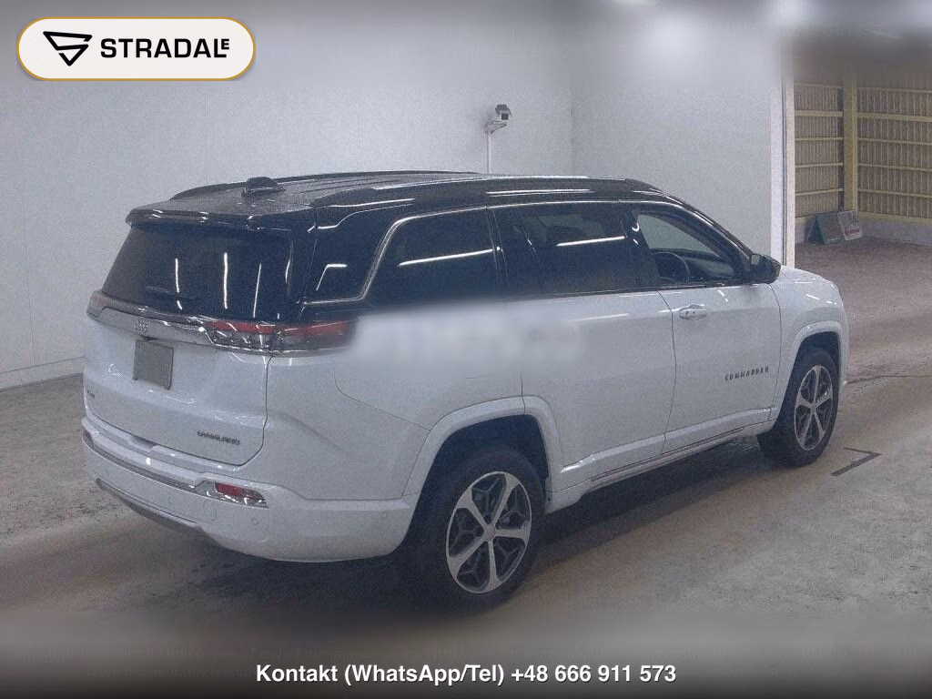 CHRYSLER JEEP JEEP COMMANDER 4WD OVERLAND, miniaturka 6