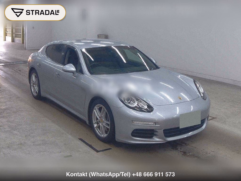 PORSCHE PANAMERA 5D PANAMERA EDITION, miniaturka 2