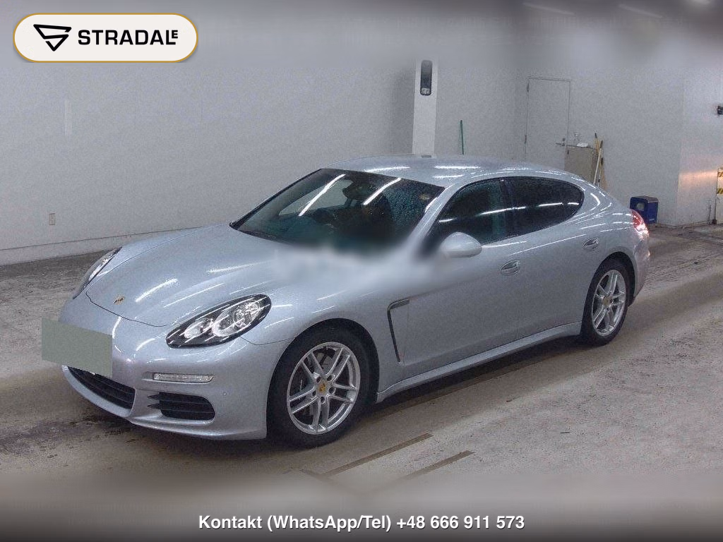 PORSCHE PANAMERA 5D PANAMERA EDITION, miniaturka 5