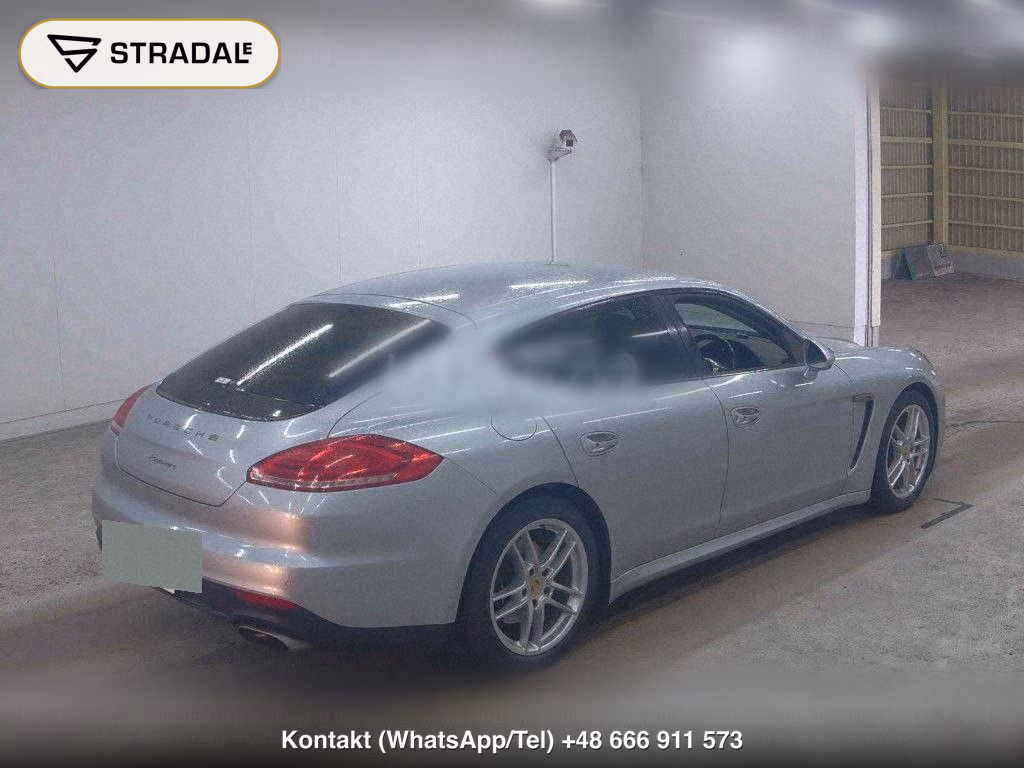 PORSCHE PANAMERA 5D PANAMERA EDITION, miniaturka 6