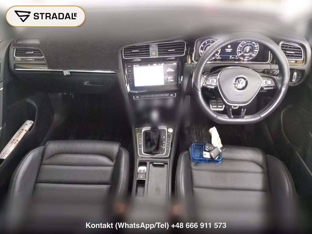 VOLKSWAGEN GOLF VARIANT TSI HIGH LINE MEISTER, miniaturka 4