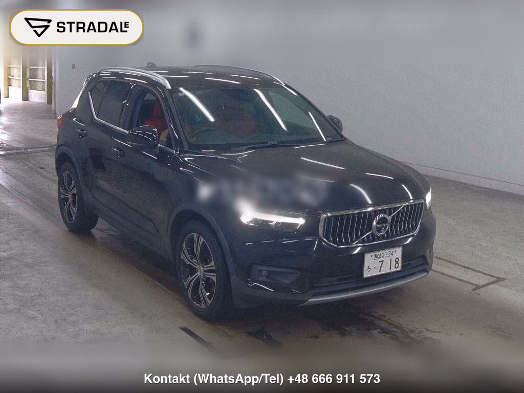 VOLVO XC40 4WD T4 AWD INSCRIPTION, miniaturka 2