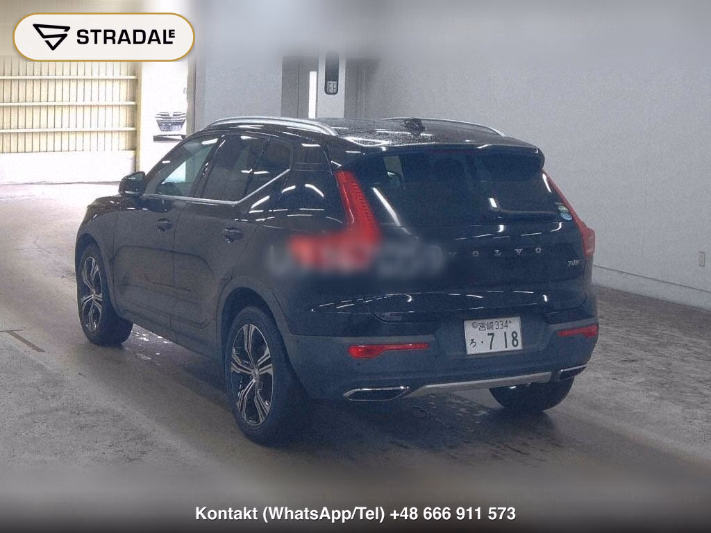VOLVO XC40 4WD T4 AWD INSCRIPTION, miniaturka 3