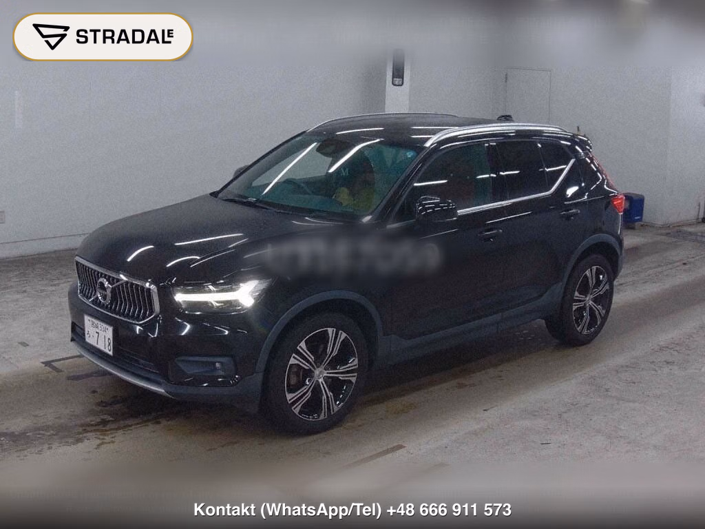 VOLVO XC40 4WD T4 AWD INSCRIPTION, miniaturka 5