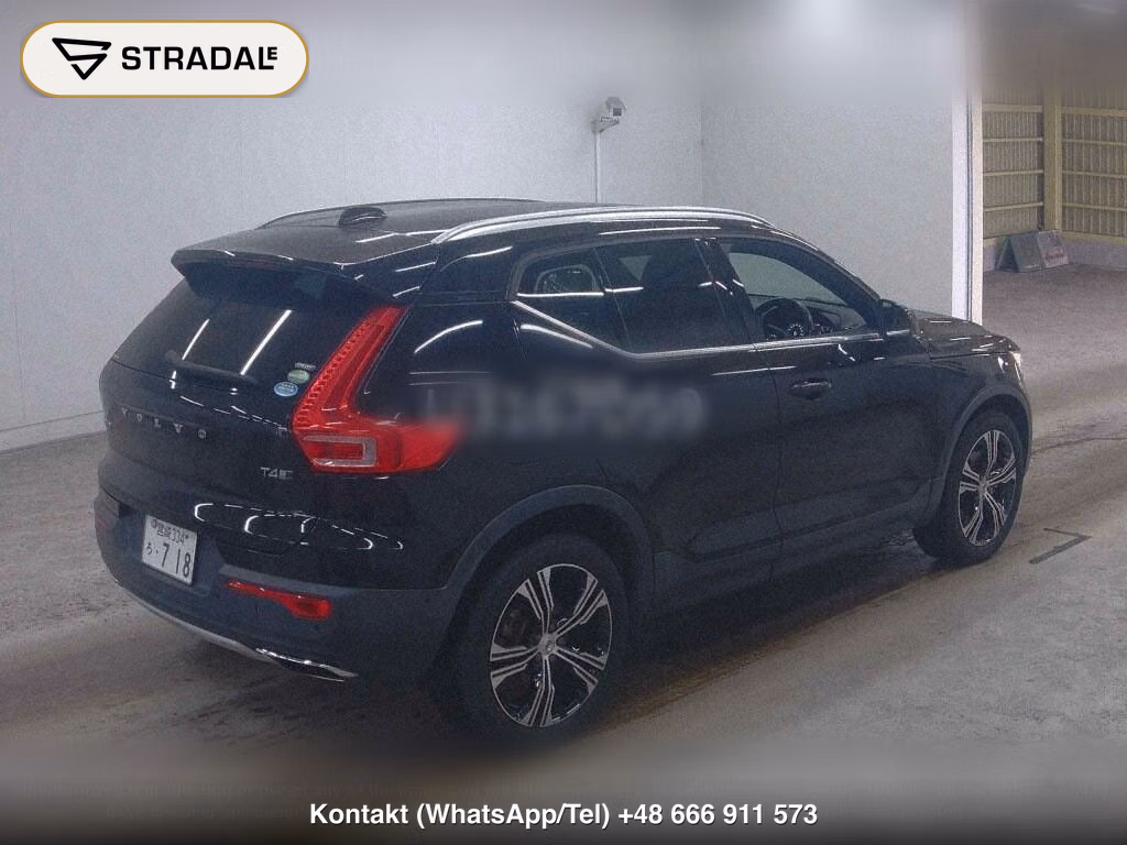 VOLVO XC40 4WD T4 AWD INSCRIPTION, miniaturka 6