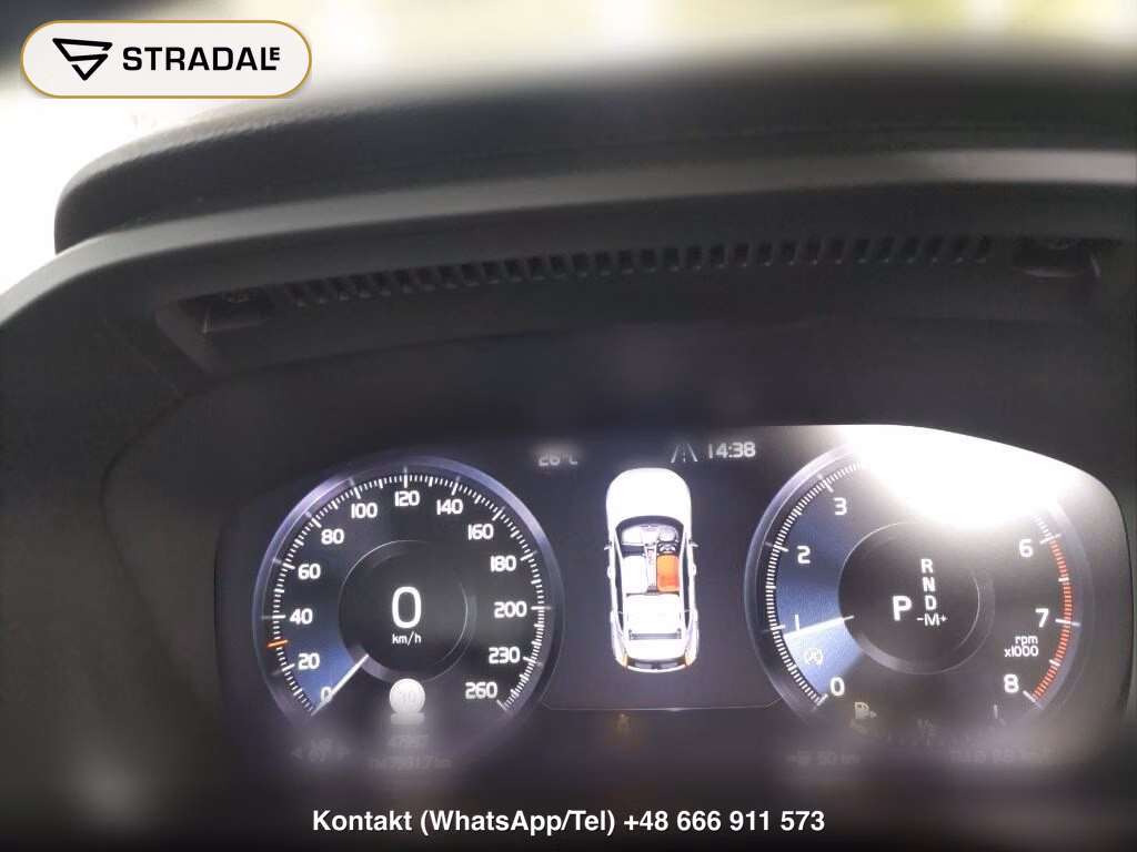 VOLVO XC40 4WD T4 AWD INSCRIPTION, miniaturka 7