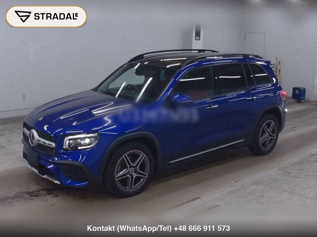 MERCEDES BENZ GLB 4WD GLB200D 4MATIC AMG LINE, miniaturka 5