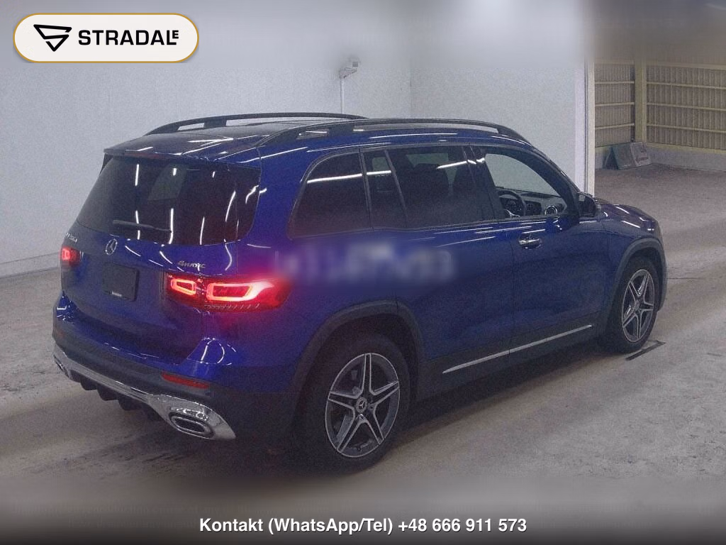 MERCEDES BENZ GLB 4WD GLB200D 4MATIC AMG LINE, miniaturka 6