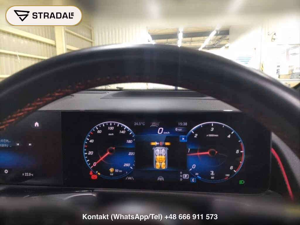 MERCEDES BENZ GLB 4WD GLB200D 4MATIC AMG LINE, miniaturka 7