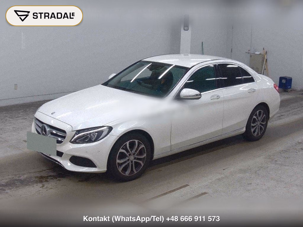 MERCEDES BENZ C-CLASS 4D C180 AVANTGARDE, miniaturka 5