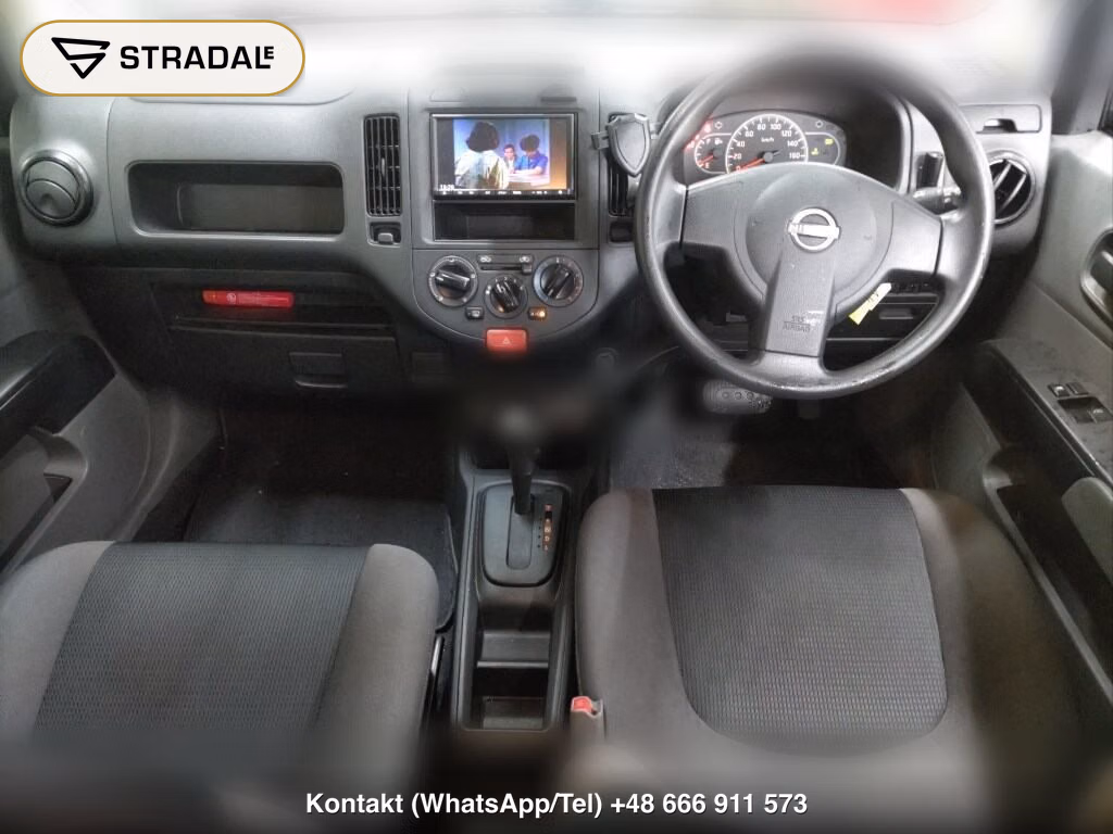 NISSAN AD EXPERT LX, miniaturka 4