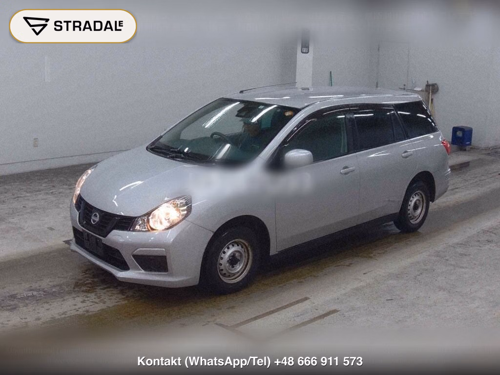 NISSAN AD EXPERT LX, miniaturka 5