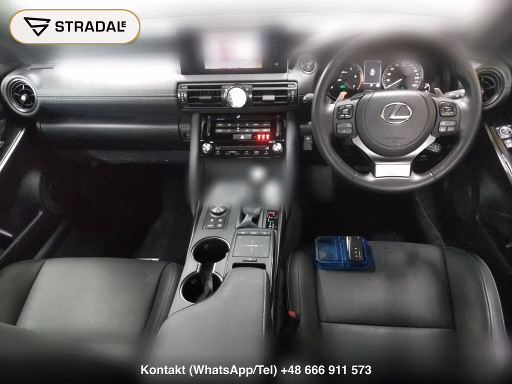LEXUS IS 4D IS300H, miniaturka 4