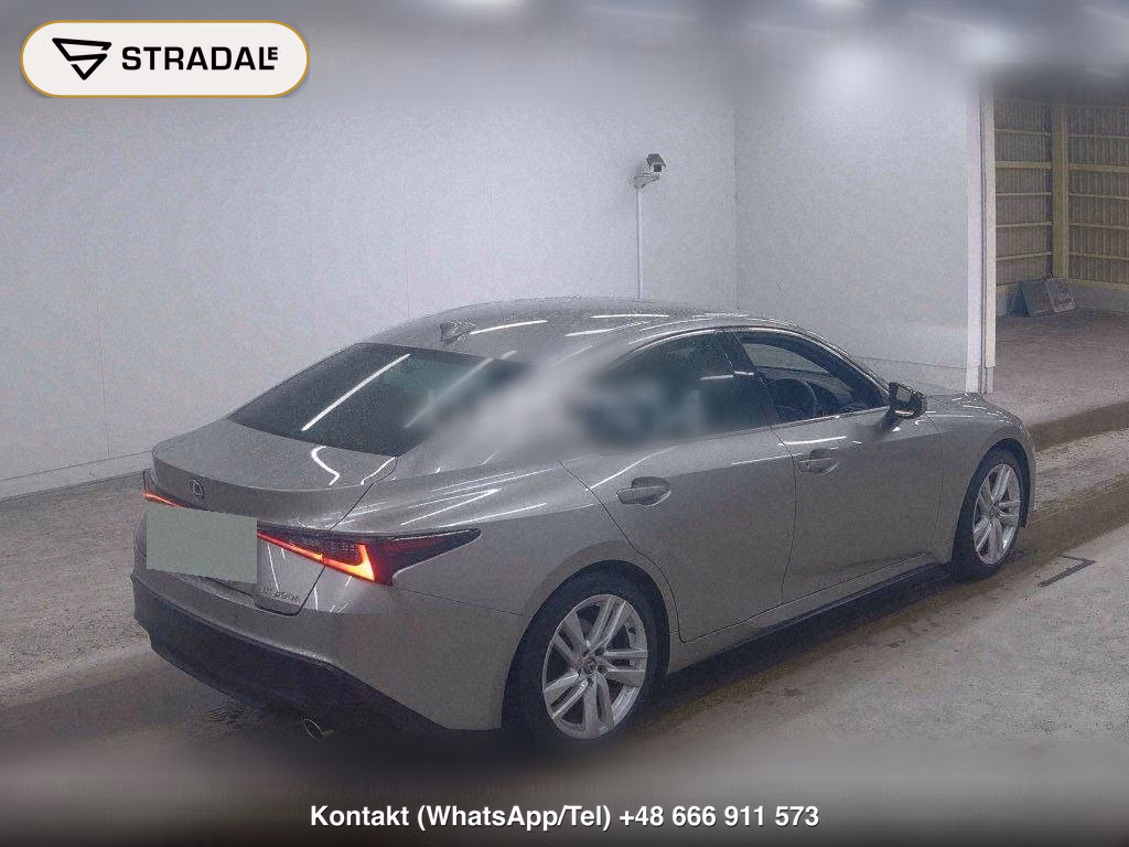 LEXUS IS 4D IS300H, miniaturka 6