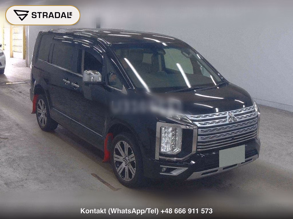 MITSUBISHI DELICA D:5 4WD P, miniaturka 2