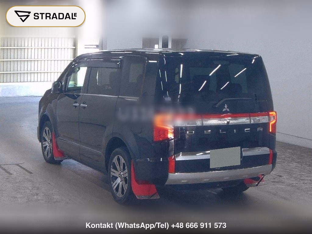 MITSUBISHI DELICA D:5 4WD P, miniaturka 3