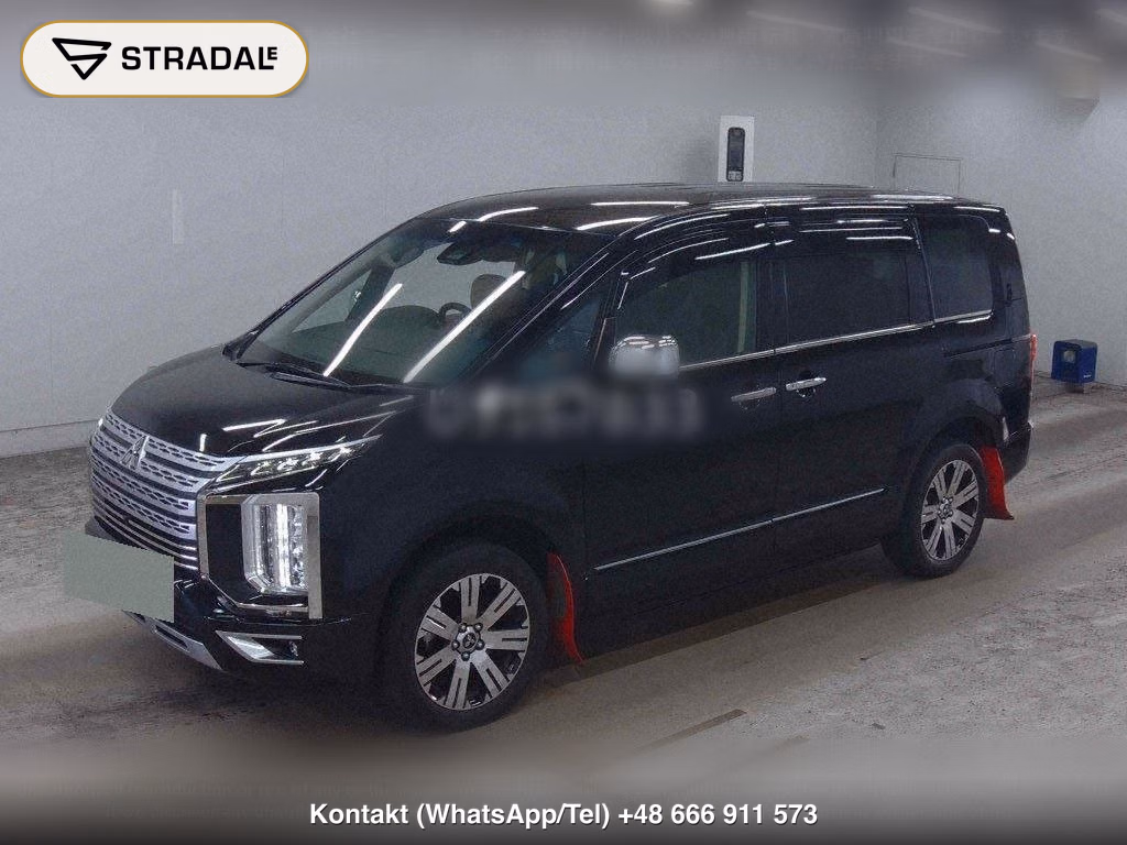 MITSUBISHI DELICA D:5 4WD P, miniaturka 5