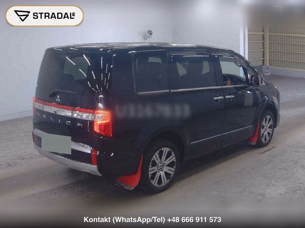 MITSUBISHI DELICA D:5 4WD P, miniaturka 6