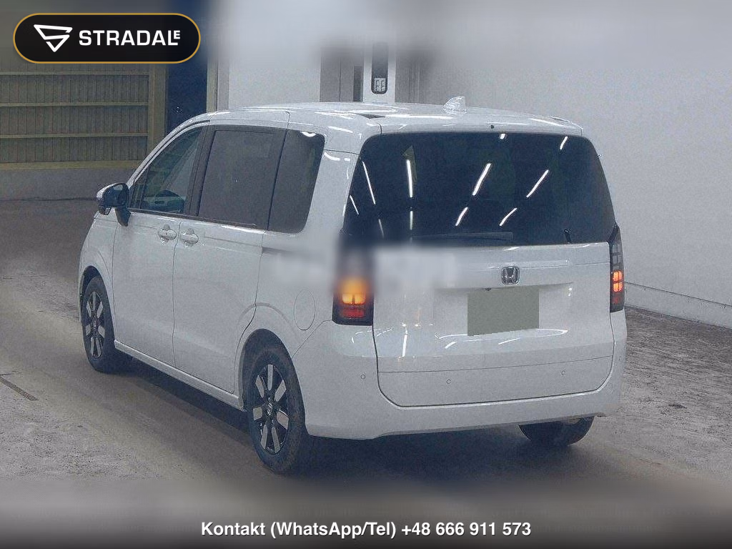 HONDA FREED AIR EX, miniaturka 3