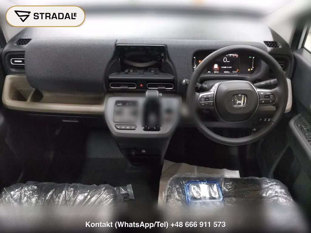 HONDA FREED AIR EX, miniaturka 4
