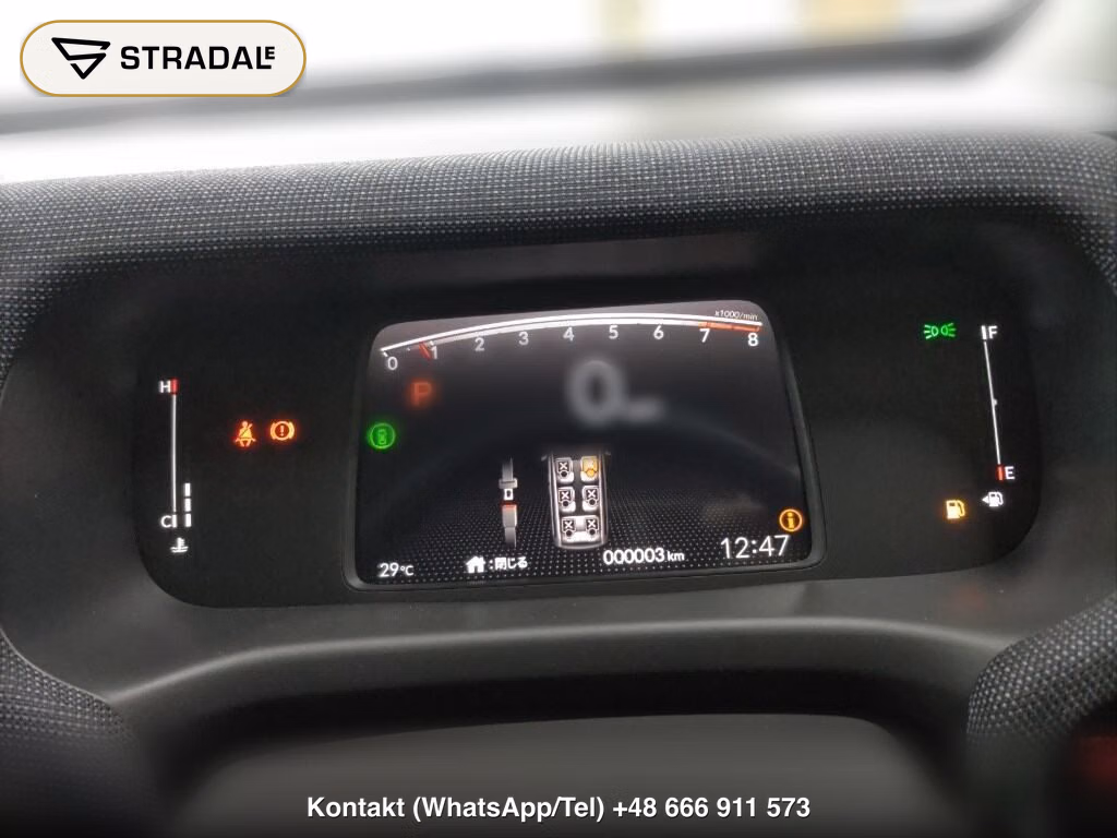HONDA FREED AIR EX, miniaturka 7