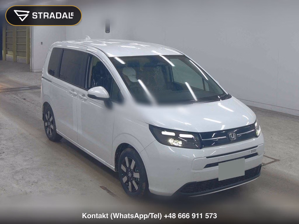 HONDA FREED AIR EX 2026, aukcja z Japonii, zdjęcie 1