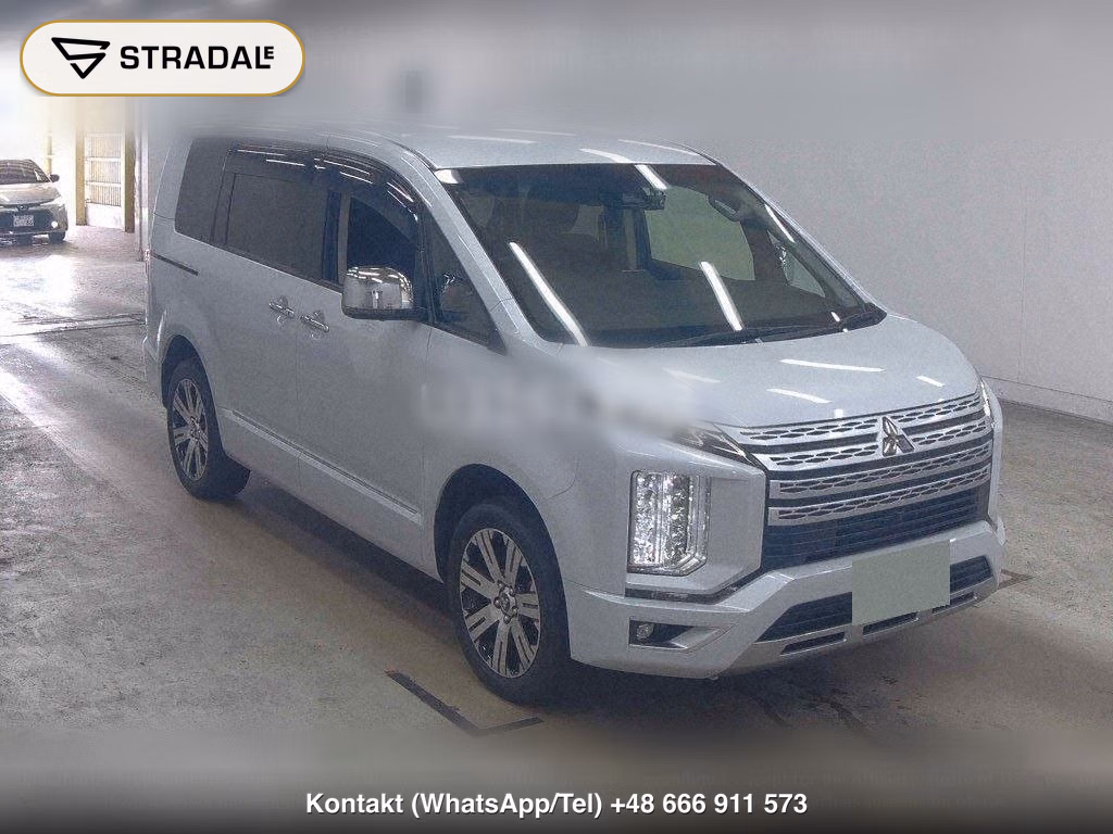 MITSUBISHI DELICA D:5 4WD P, miniaturka 2