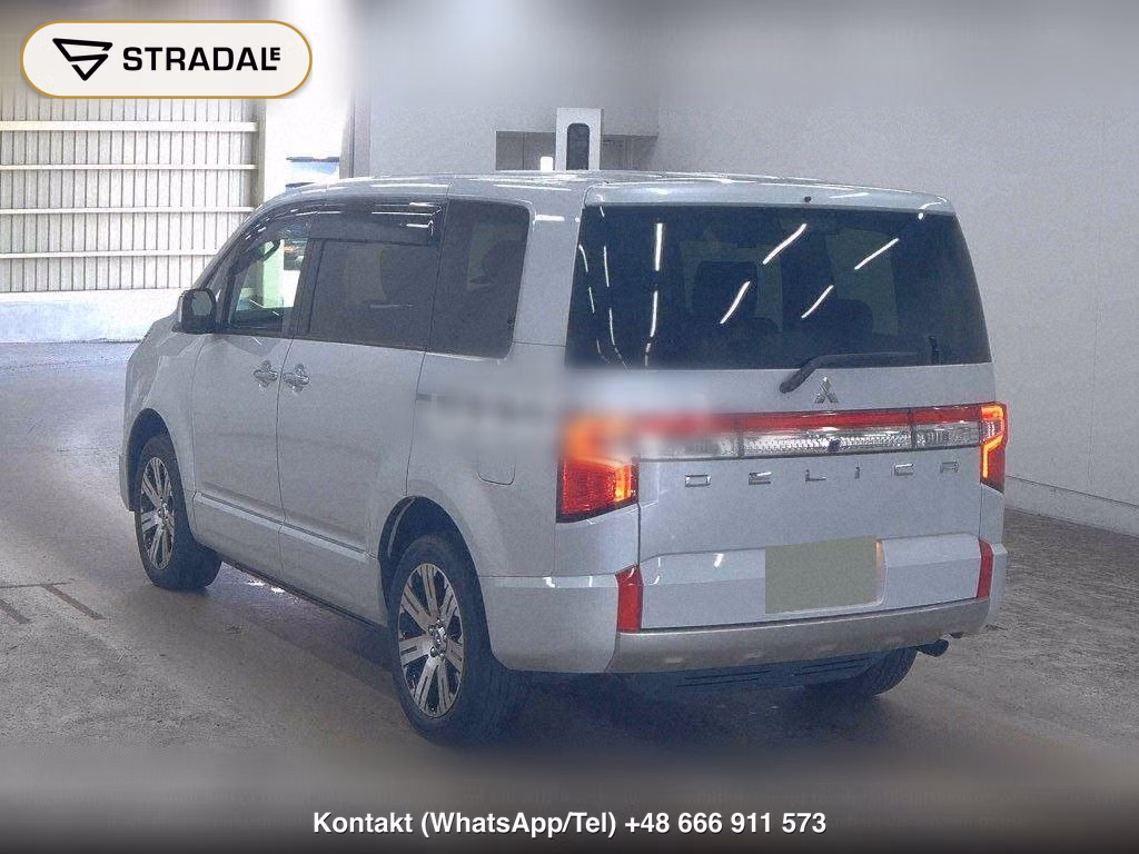MITSUBISHI DELICA D:5 4WD P, miniaturka 3