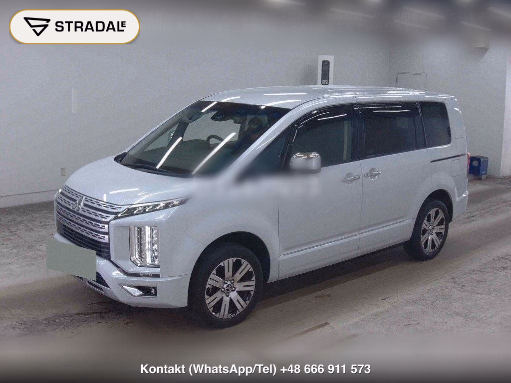 MITSUBISHI DELICA D:5 4WD P, miniaturka 5