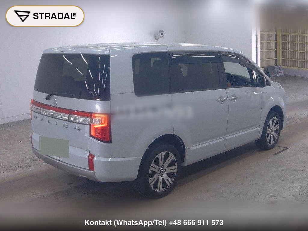 MITSUBISHI DELICA D:5 4WD P, miniaturka 6