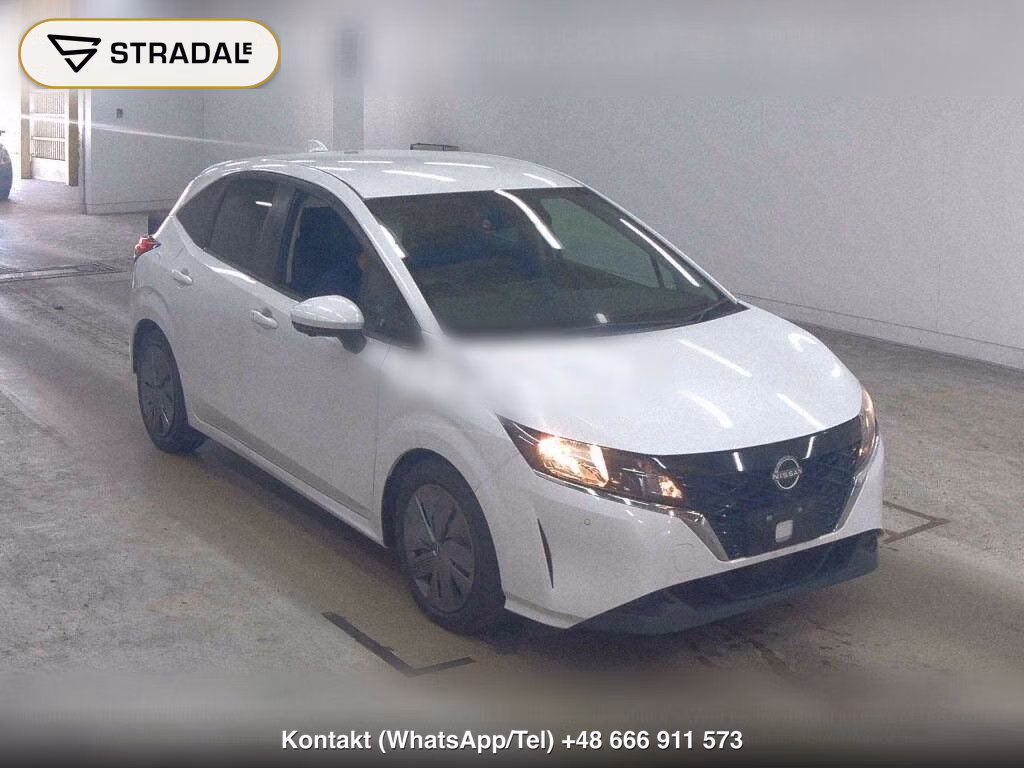 NISSAN NOTE X, miniaturka 2
