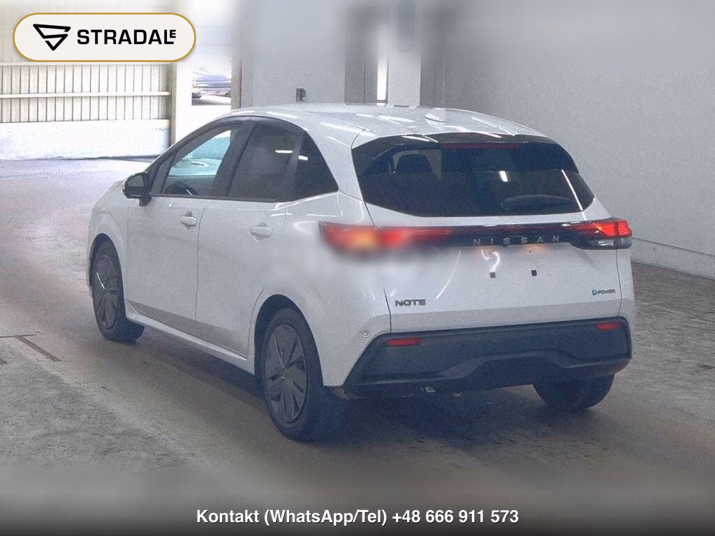 NISSAN NOTE X, miniaturka 3